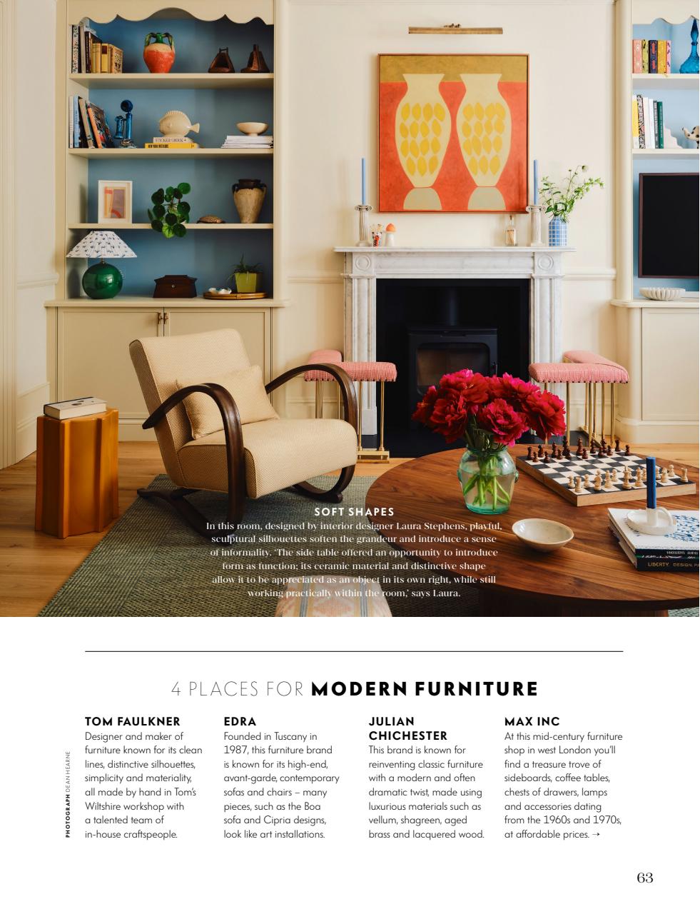 Homes & Gardens Preview Pages