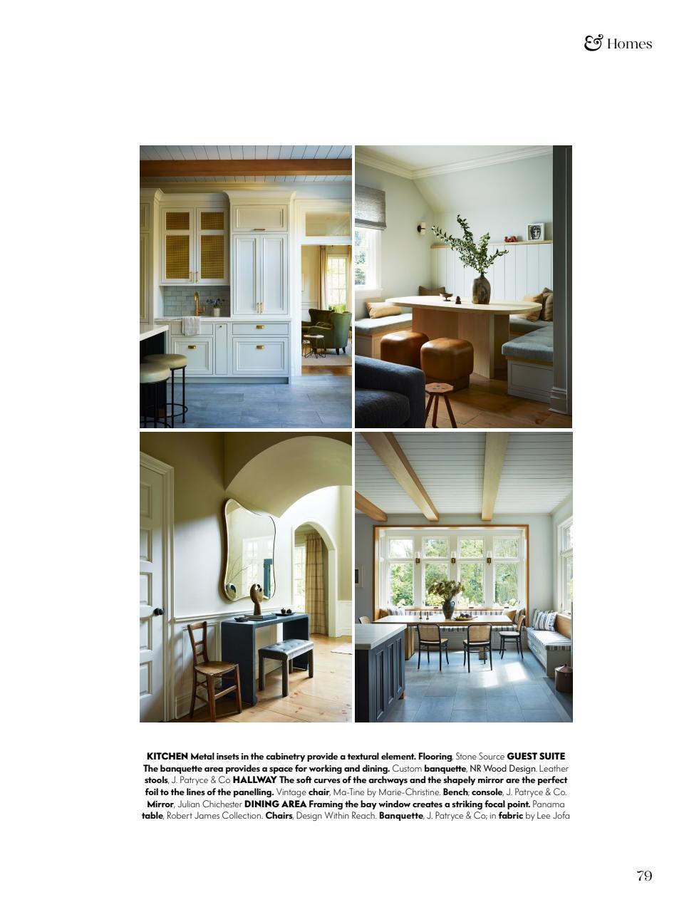 Homes & Gardens Preview Pages