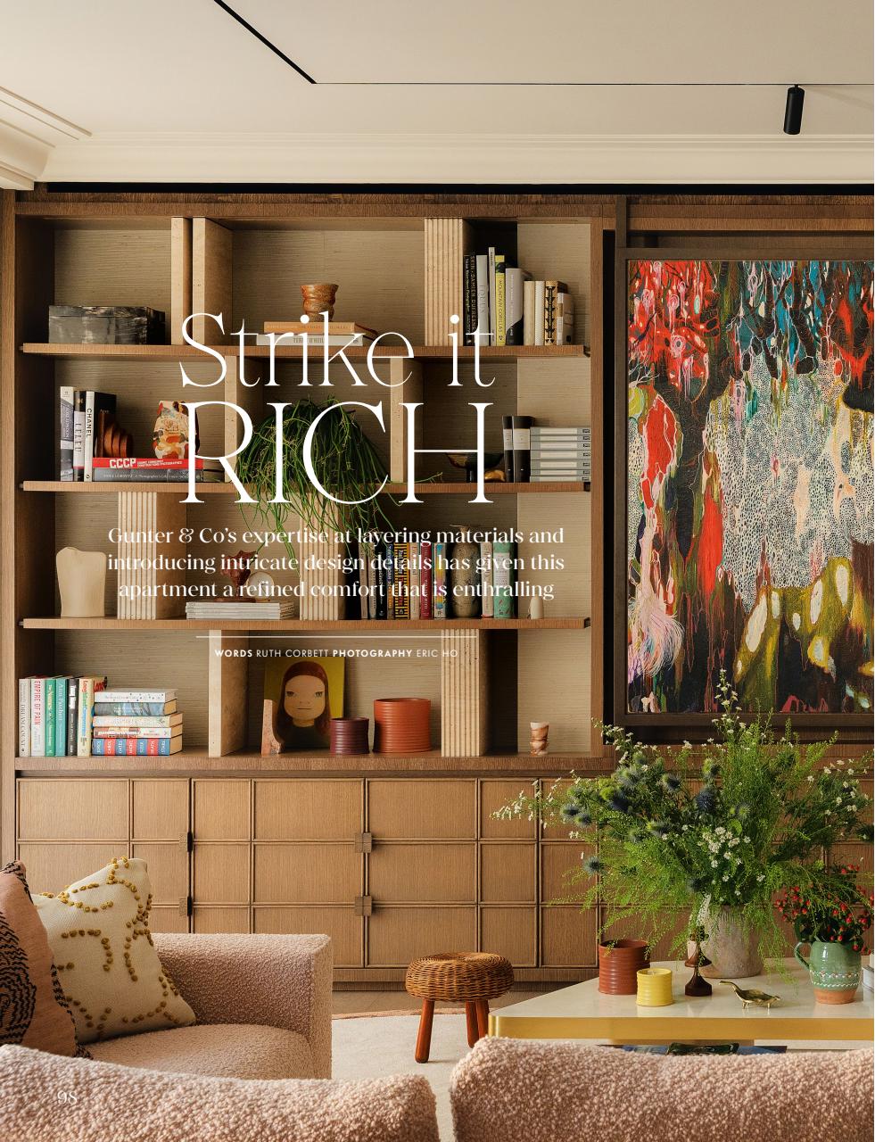 Homes & Gardens Preview Pages