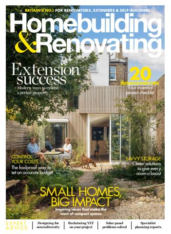 Homebuilding & Renovating Magazine issue May 2026