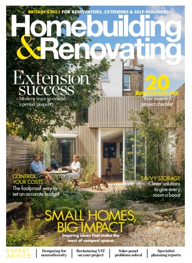 Homebuilding & Renovating Magazine issue 