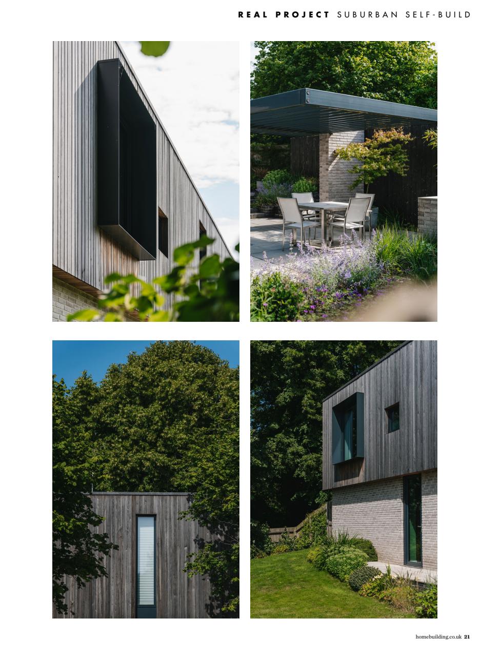 Homebuilding & Renovating Magazine Preview Pages