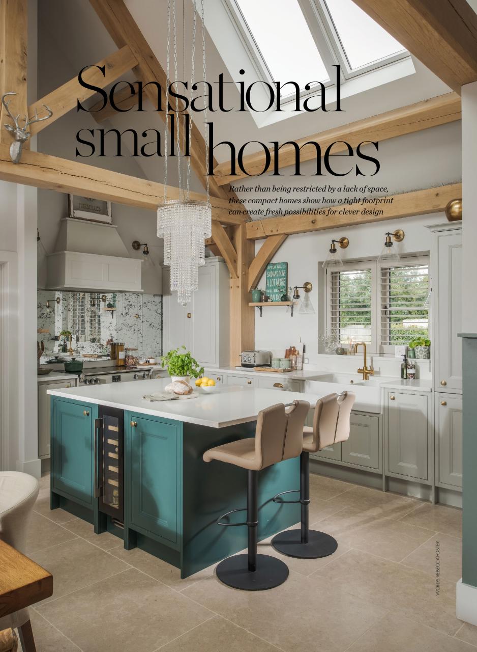 Homebuilding & Renovating Magazine Preview Pages
