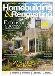 Homebuilding & Renovating Magazine Complete Your Collection Cover 1