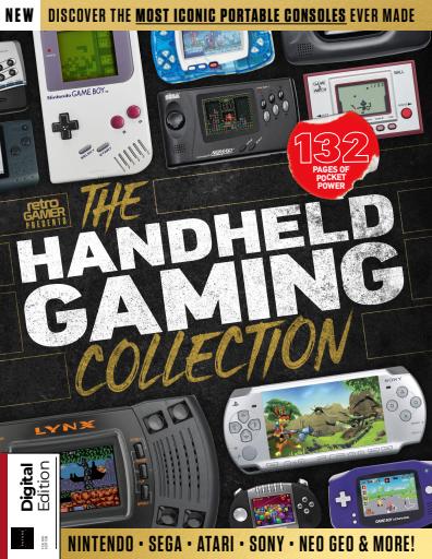 Gaming Bookazine issue 