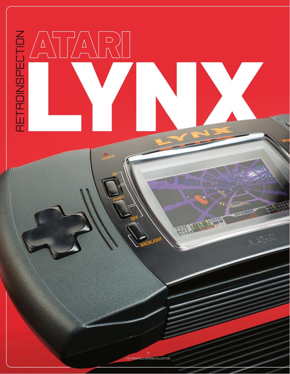 Gaming Bookazine Preview Pages