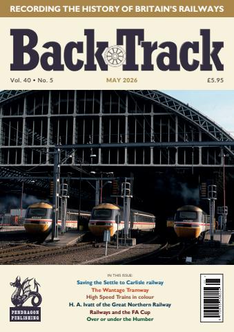 Backtrack issue May 2026