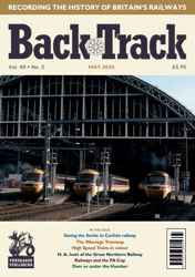 Backtrack Complete Your Collection Cover 1