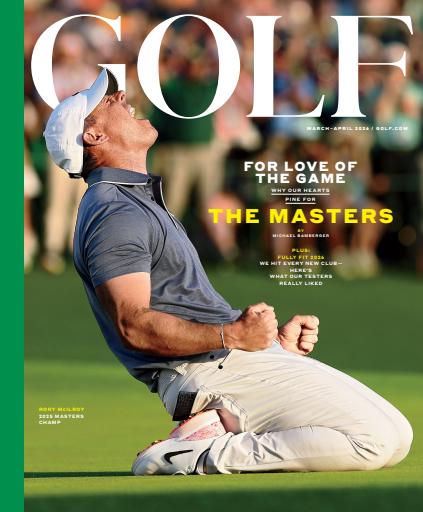 Golf Magazine issue 