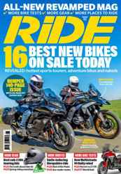 Ride Complete Your Collection Cover 1