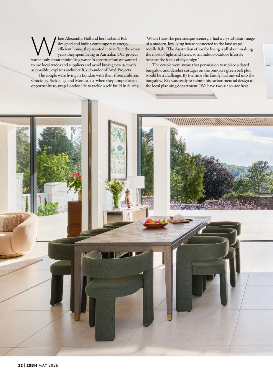 25 Beautiful Homes Preview Pages