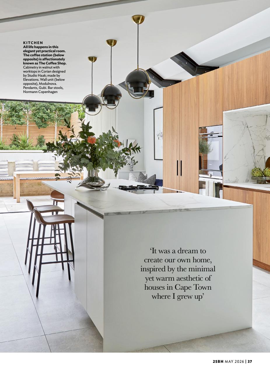 25 Beautiful Homes Preview Pages