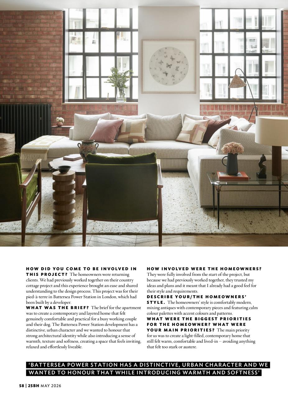 25 Beautiful Homes Preview Pages