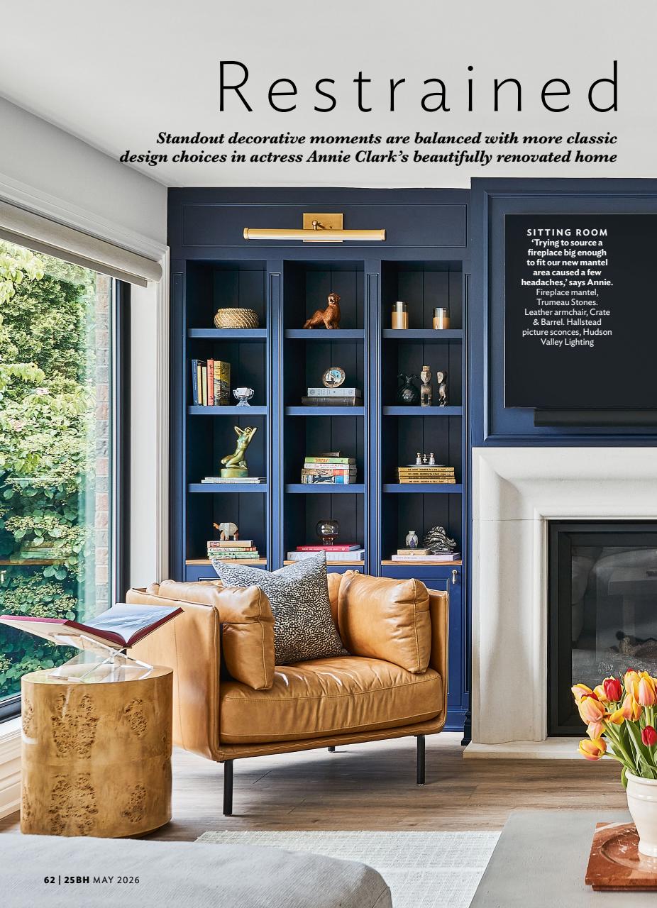 25 Beautiful Homes Preview Pages