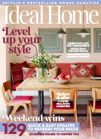 Ideal Home issue May 2026