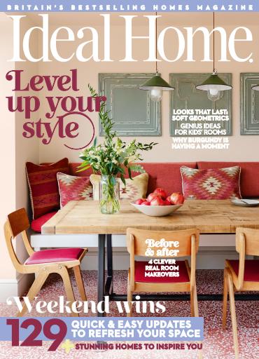 Ideal Home issue 