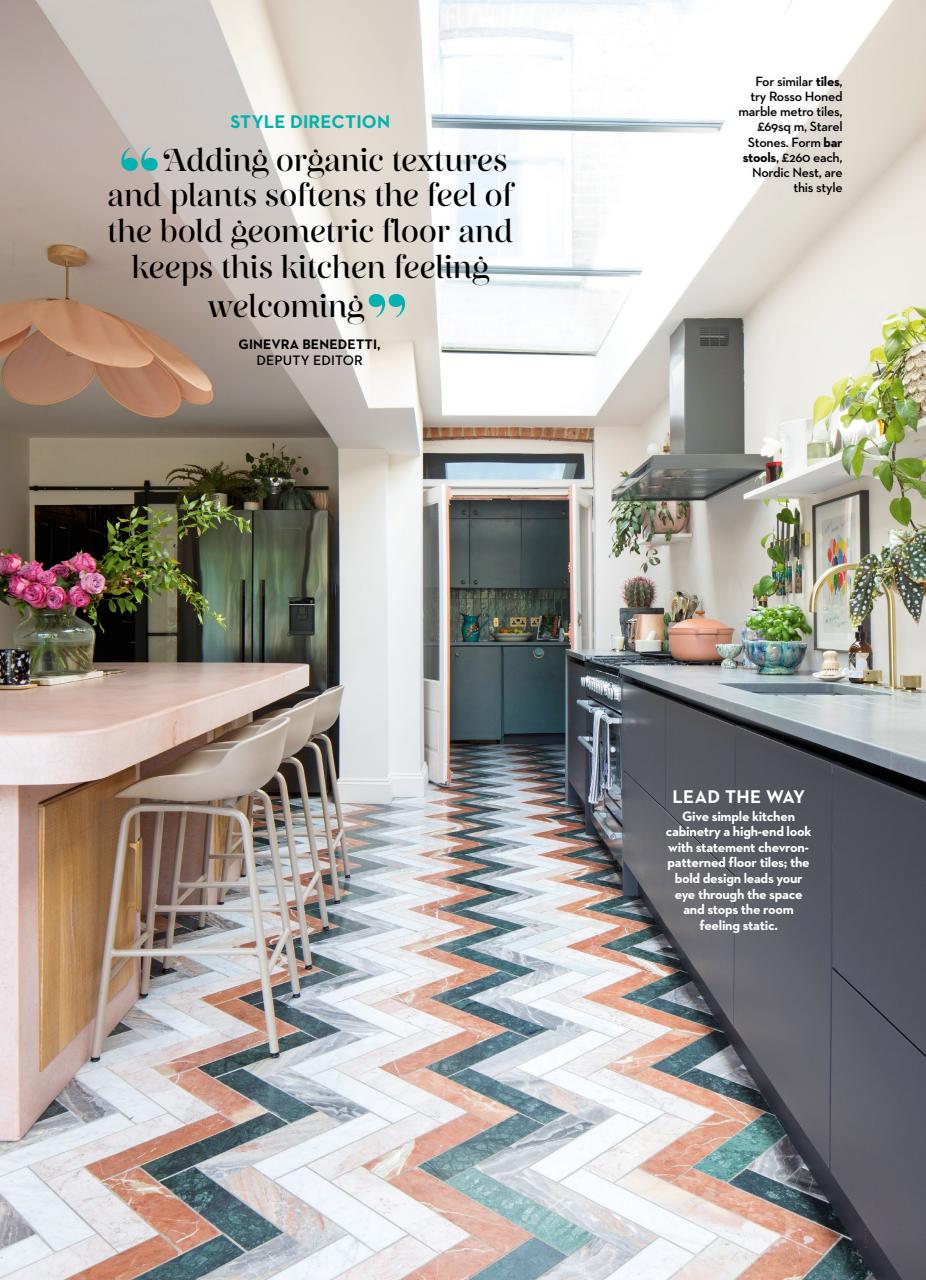 Ideal Home Preview Pages