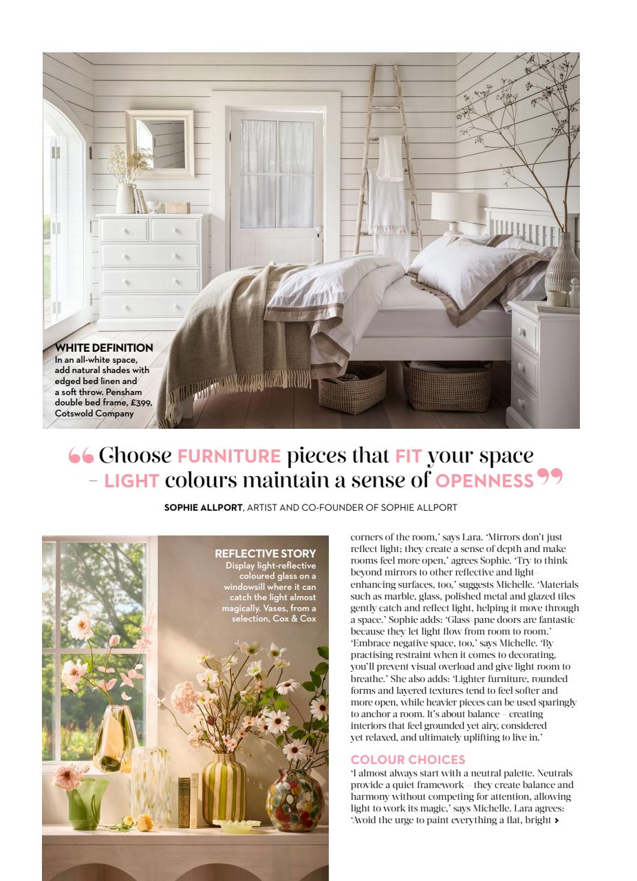 Ideal Home Preview Pages