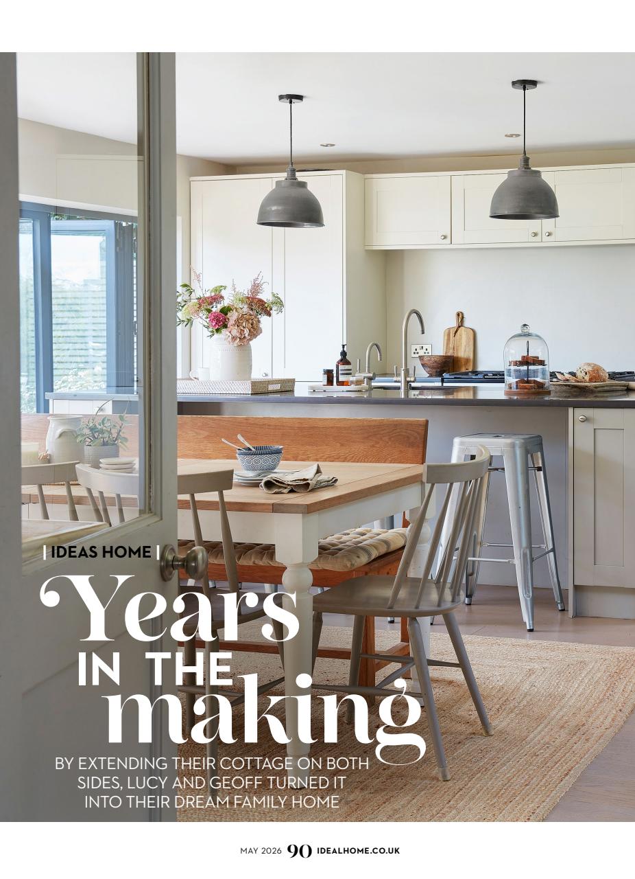 Ideal Home Preview Pages