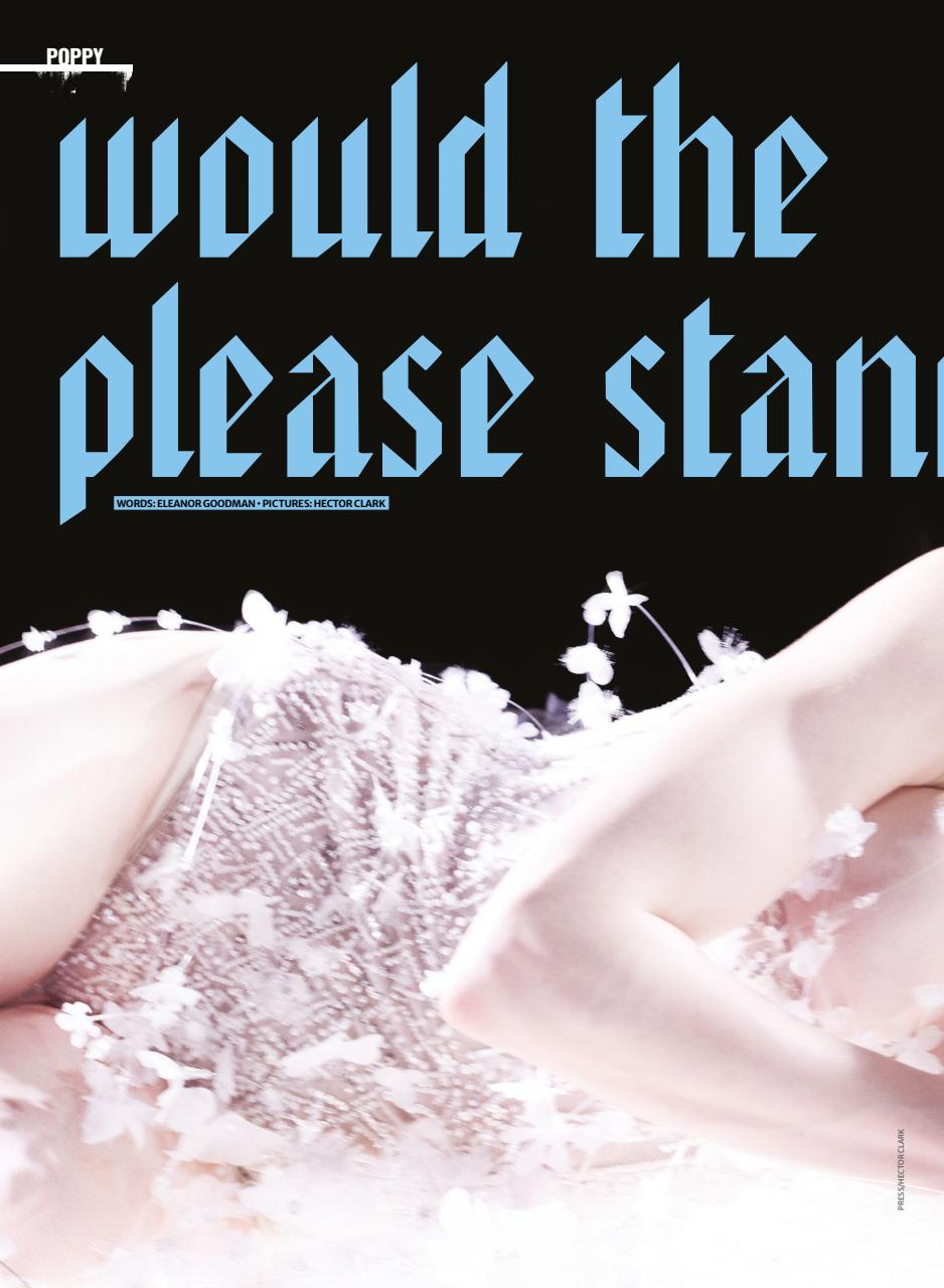 Metal Hammer Preview Pages