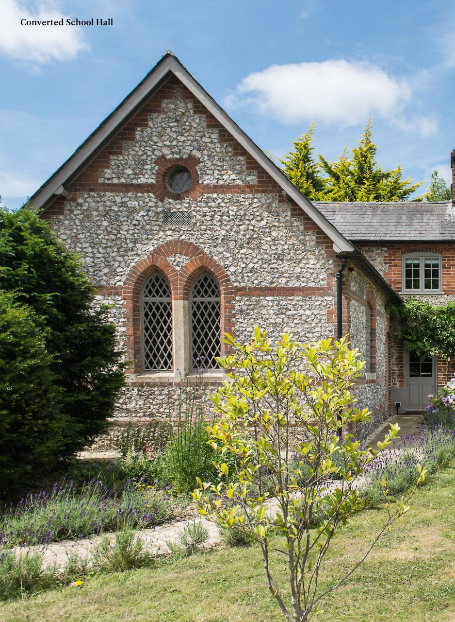 Period Living Magazine Preview Pages