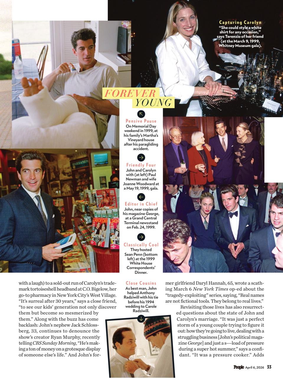 People Preview Pages