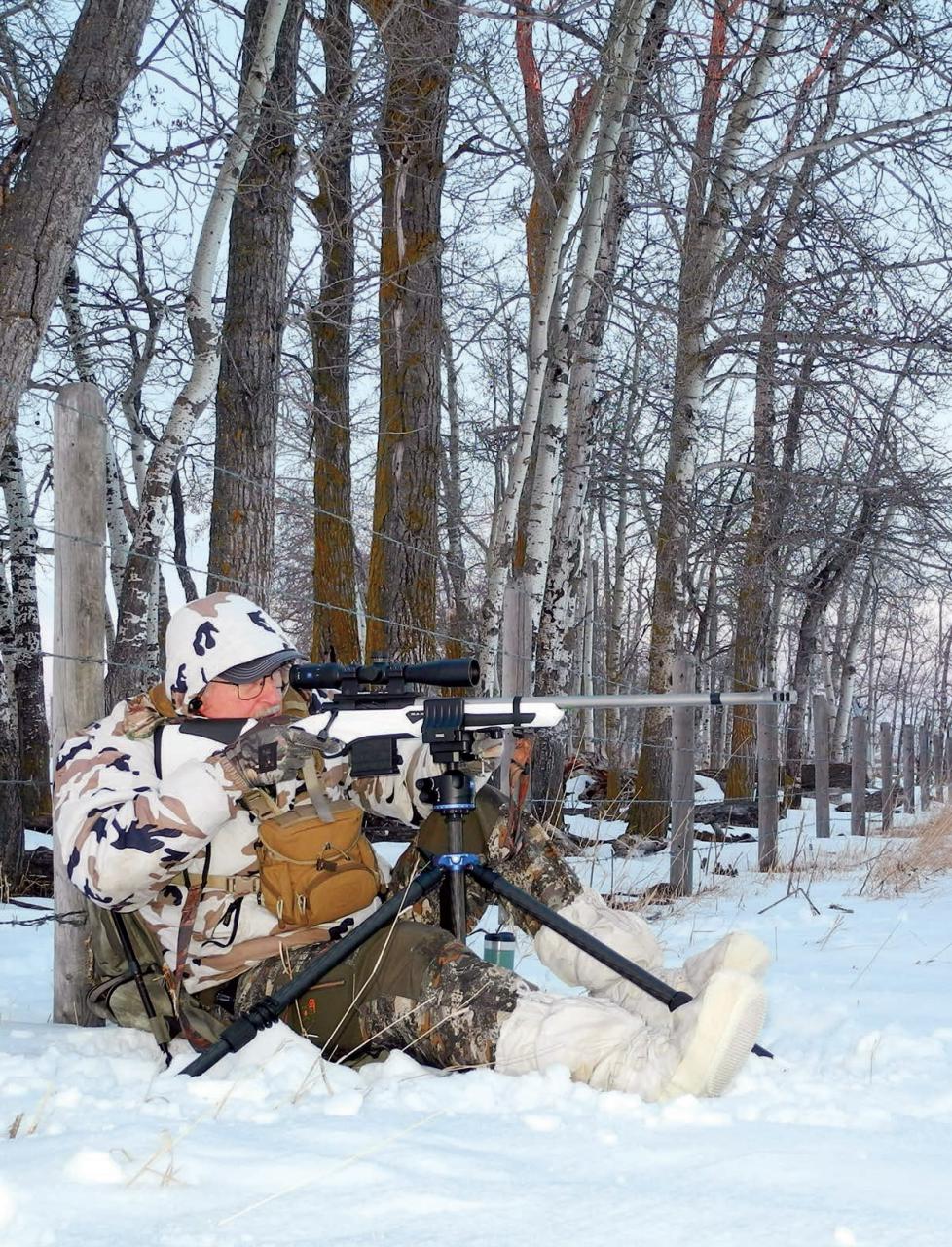 Alberta Outdoors Preview Pages