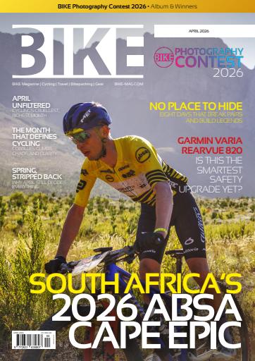 BIKE Magazine issue 