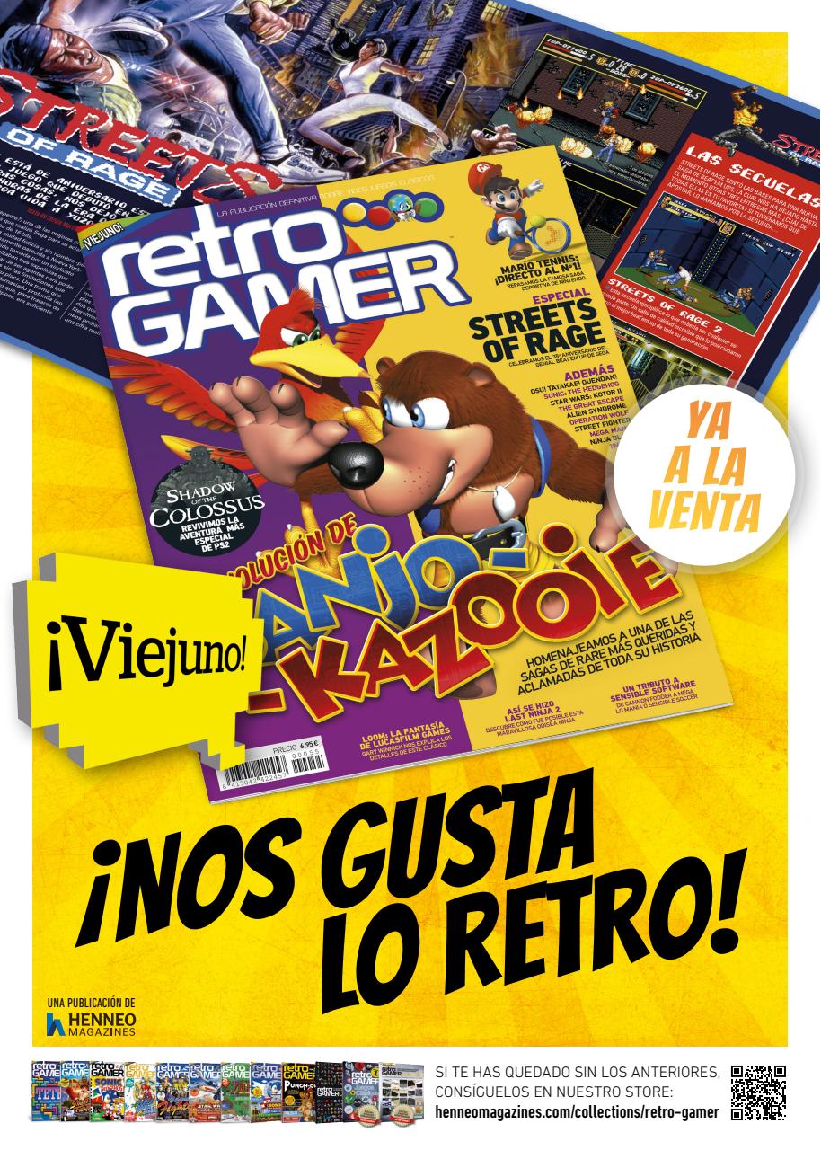 Hobby Consolas Preview Pages