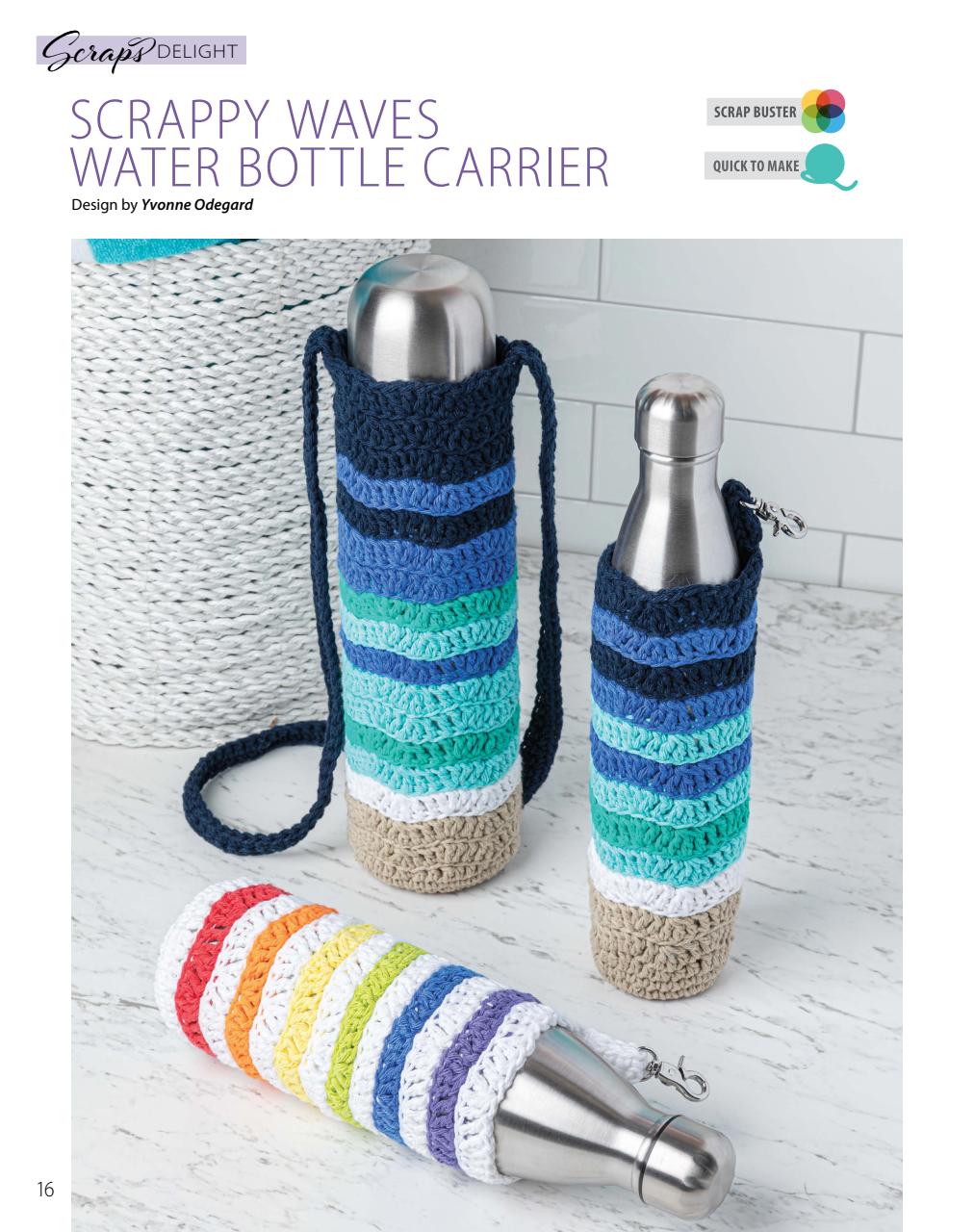 Crochet World Preview Pages