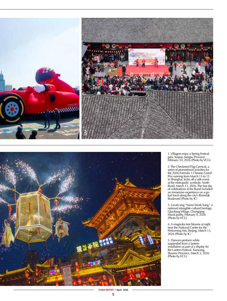 China Report Preview Pages