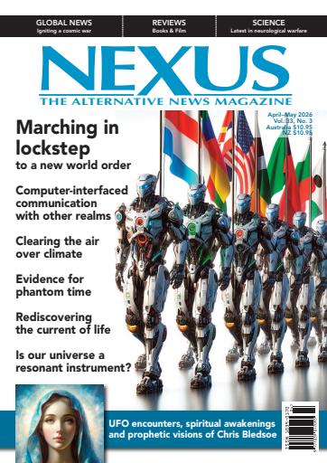 Nexus Magazine issue 