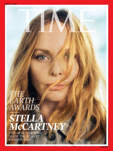 TIME Magazine Europe issue 