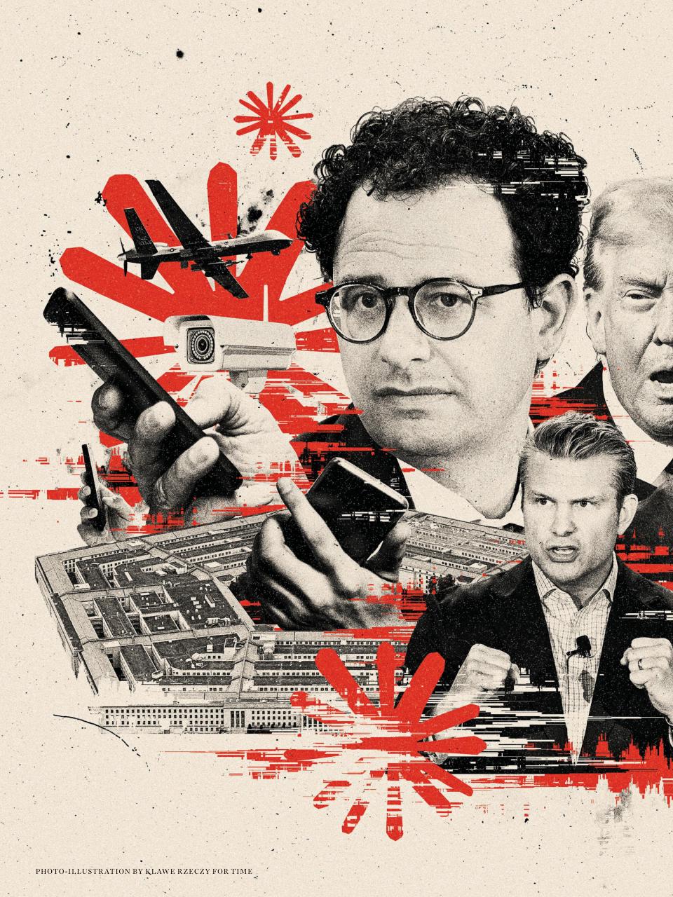 TIME Magazine Europe Preview Pages