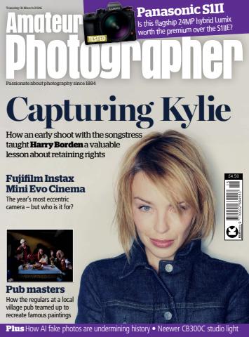 Amateur Photographer issue 31st March 2026