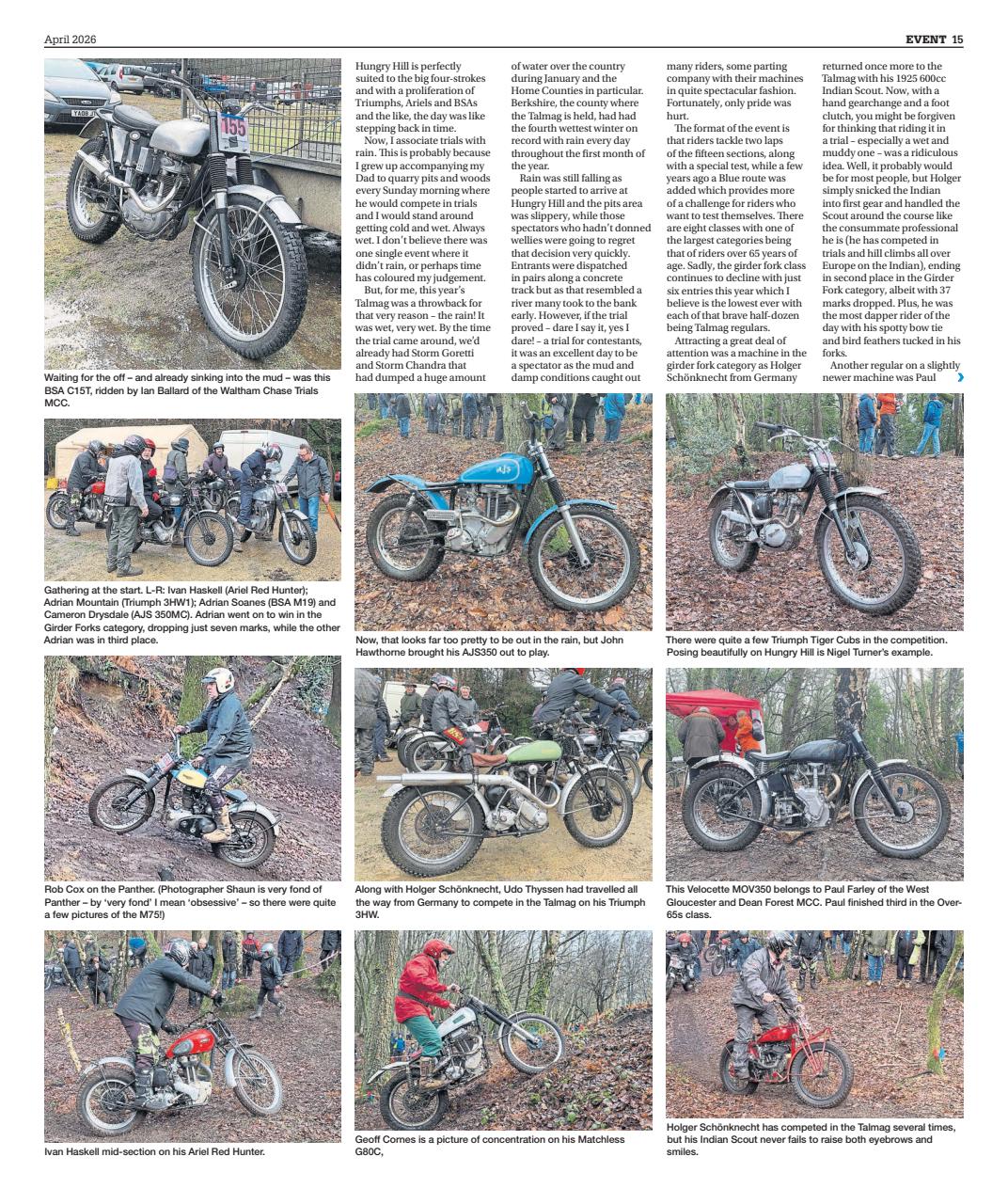 Old Bike Mart Preview Pages