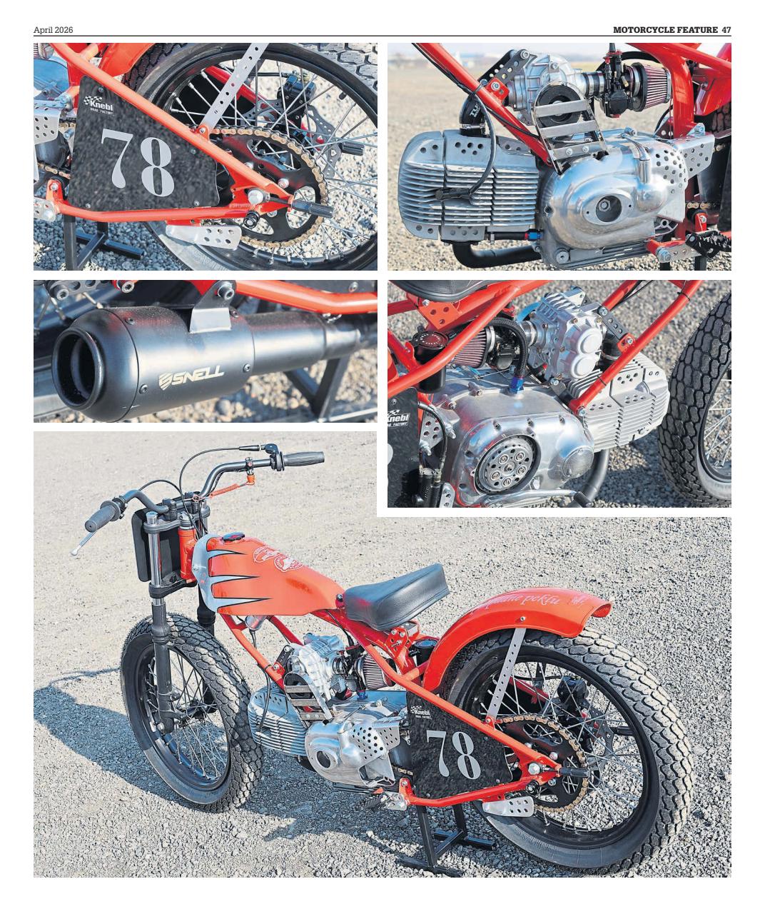 Old Bike Mart Preview Pages