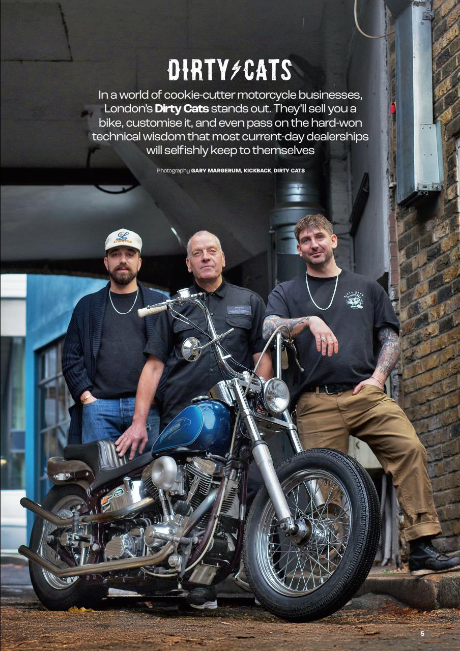 Kickback Preview Pages