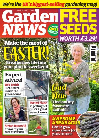 Garden News issue 31-Mar-2026