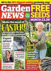 Garden News Complete Your Collection Cover 1