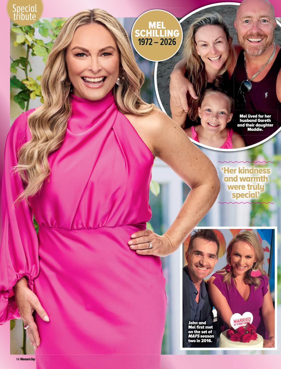 Woman's Day NZ Preview Pages
