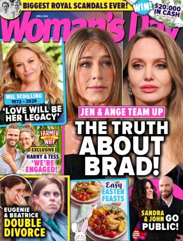 Woman's Day Australia issue 2613