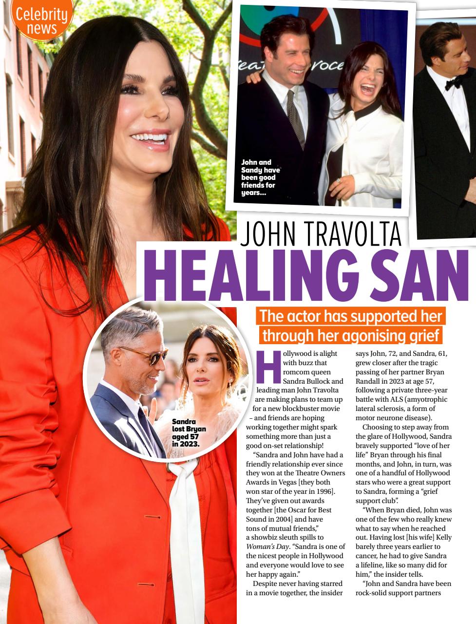 Woman's Day Australia Preview Pages