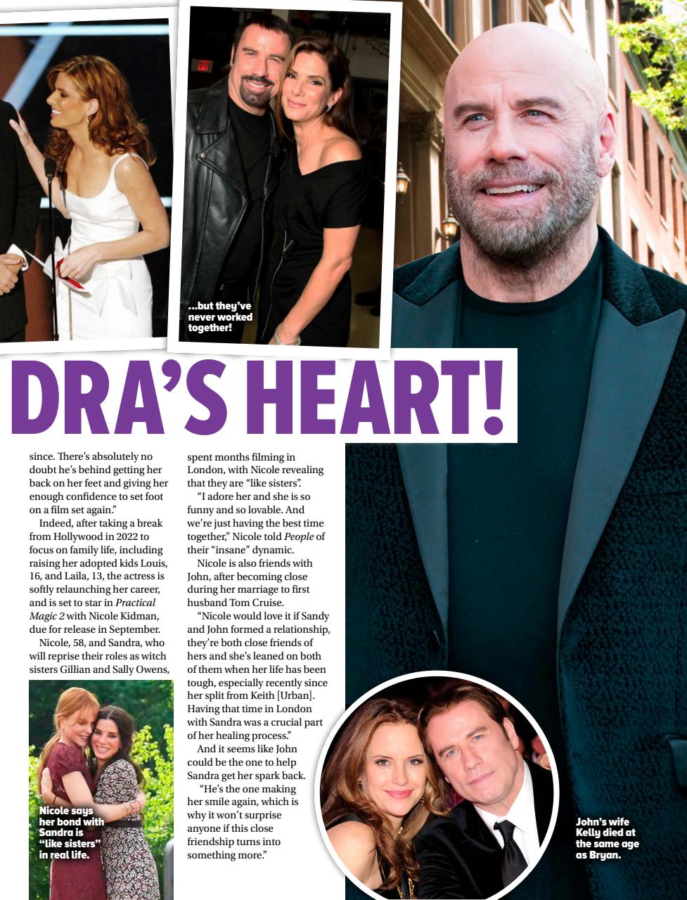 Woman's Day Australia Preview Pages