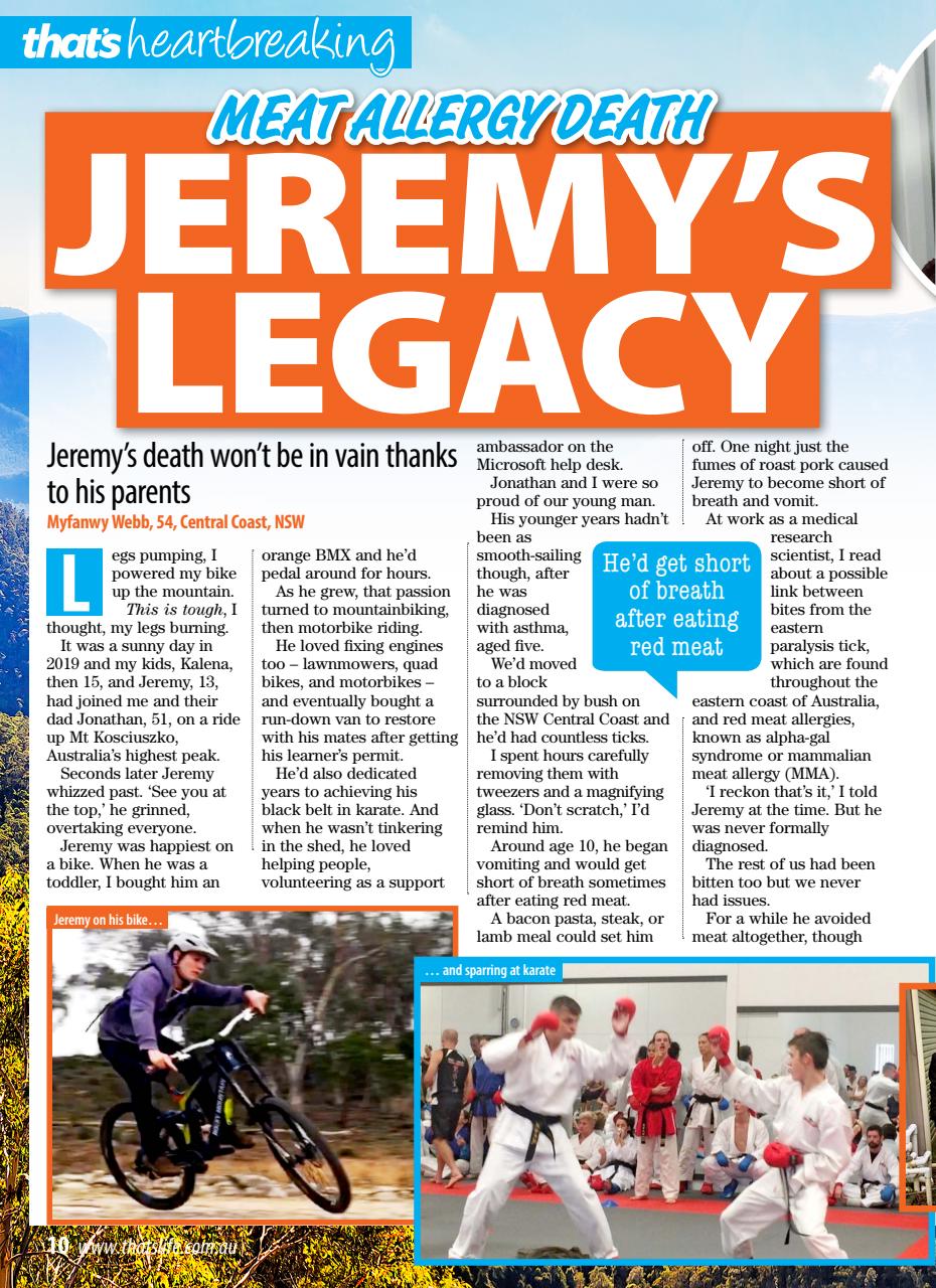 That’s Life! Preview Pages