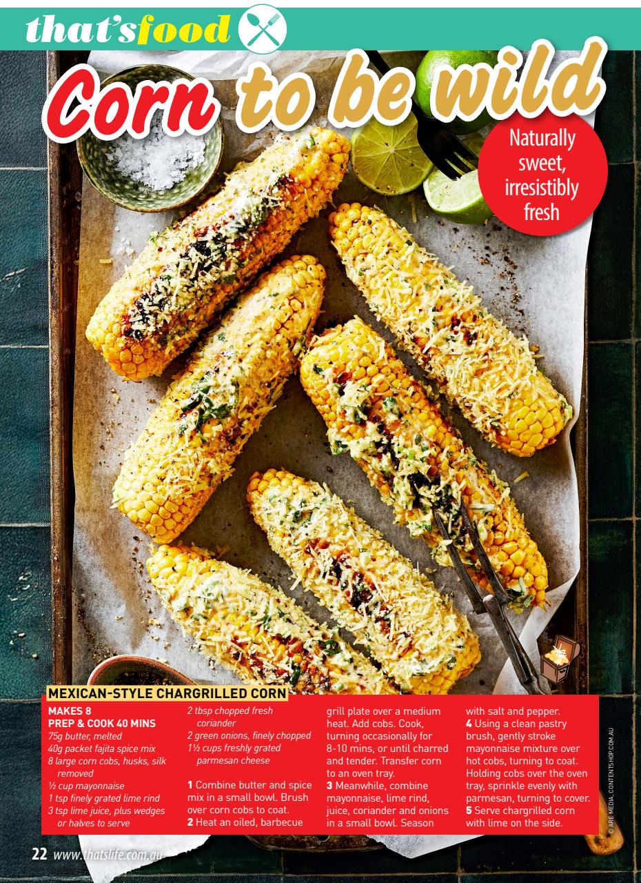 That’s Life! Preview Pages