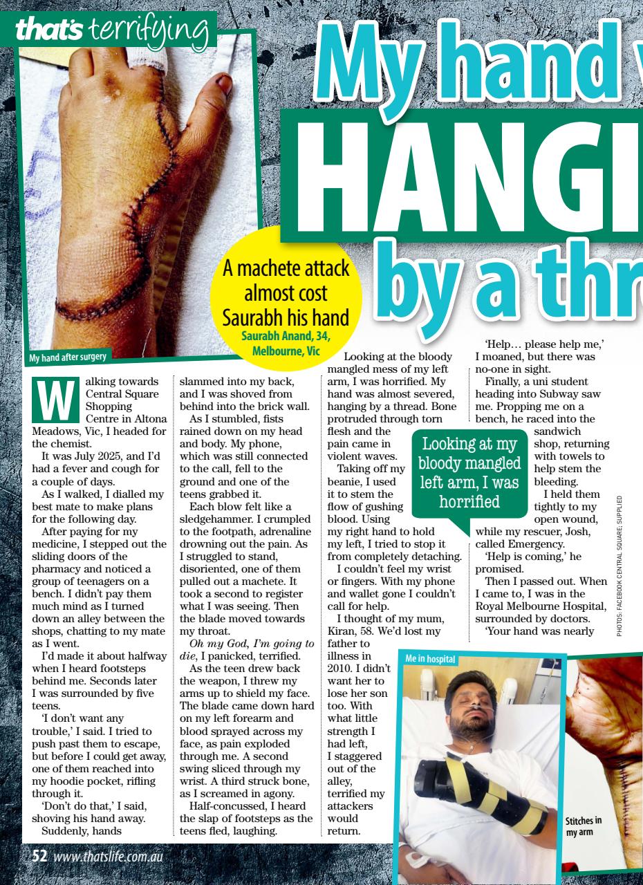 That’s Life! Preview Pages