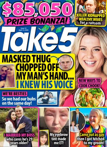 Take 5 issue 2614