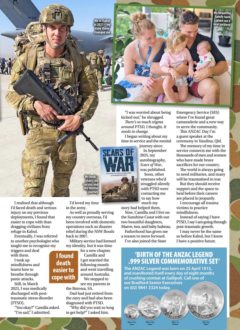 Take 5 Preview Pages