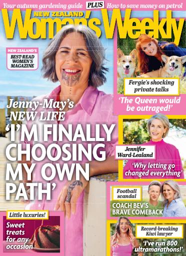 NZ Woman's Weekly issue 